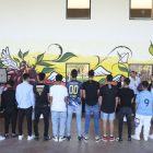 Joves interns al centre educatius El Segre de Lleida, on arriben gran part dels menors tarragonins.