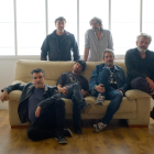 Els sis integrants del grup vallenc, en una imatge recent.