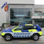 Imatge d'arxiu de la Policia Local de Salou.