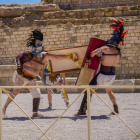 Imatge d'una edició anterior del Tarraco Viva.