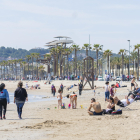 La platja de la Pineda de la Vila-seca ha estat una de les guardonades.
