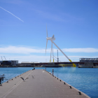 El port tarragoní presenta avantatges competitius clars respecte a altres ports de la
Mediterrània.