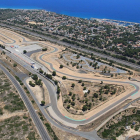 Imatge del Circuit de Calafat.