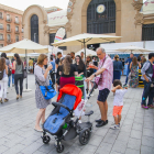 Imatge de la Fira del Vi de Tarragona.