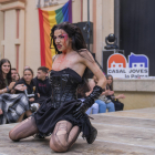 Maya Fox va ser la guanyadora de la gala en la seva segona edició.