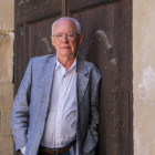 Joseba Azkarraga, exconseller de Justícia del País Basc i portaveu de la Sare.