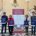 Presentació de la iniciativa 'Cap infant sense Fortuny'.