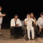 Des de 2014, (H)istrionis Teatre ha participat a totes les edicions que s’han celebrat de la Mostra de Teatre Jove.