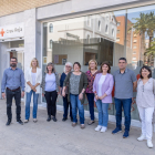 El nou menjador s’ubicarà a les instal·lacions de la Creu Roja al número 2 de la plaça dels Infants i entrarà en funcionament el dilluns.