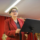 Teresa Pallarès, de Junts per Reus, ha estat la primera en comentar les crítiques dels republicans cap als socis de govern.