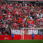 S'espera un ambient de gala al Nou Estadi Costa Daurada.