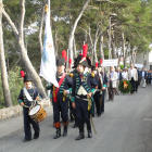 Imatge d’arxiu d’un dels actes celebrats al Fortí de l’Oliva.