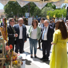 Imatge de l'inici de la Fira.