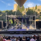 Imatge d'un dels actes celebrats durant el Tetafest 2024