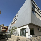 Fotografia de la Residència d’Avis Horts de Miró, que ja pot omplir les dinou places restants.