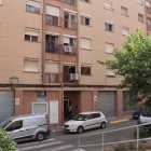 Façana del pis del bloc Sant Maties del barri tarragoní de Sant Pere i Sant Pau on ha tingut lloc el matricidi.