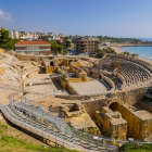 Imatge de l'Amfiteatre de Tarragona.