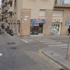 Els fets haurien tingut lloc en un supermercat del carrer Orosi.
