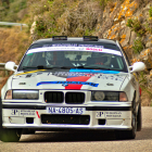 El BMW M3E36 dels guanyadors del Rally Manuel Muniente i Diego Louzao