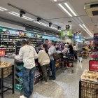Imatge del nou Carrefour Express de la plaça Imperial Tarraco.