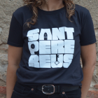 Imatge de les samarretes del nou merxandatge de la Festa de Sant Pere de Reus.