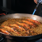 ROCE oferirà una tapa d'arròs.