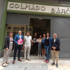 L’històric Colmado Baró engega una nova etapa després de la reforma de la botiga i un reenfocament del negoci.