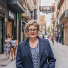 Teresa Pallarès espera que el rumb «es corregeixi» en els següents anys del mandat.