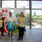 Presentació del Cicle de Cinema Infantil en Català.