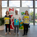 Presentació del Cicle de Cinema Infantil en Català.