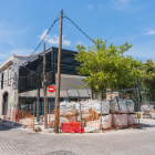 Les obres de construcció del Centre Cívic Gregal encaren la recta final i haurien d’acabar el mes de juliol.