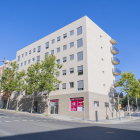 El número 13 del carrer Mallafré va ser l’única construcció a Tarragona el primer semestre del 2023.