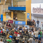 Reconeixement als esportistes de Reus