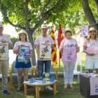 Imatge de la presentació del programa de la Festa Major de Constantí.