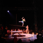 Imatge d'un dels espectacles del festival Deltebre Dansa