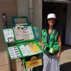 Ana María Romero ha venut el rasca premiat.