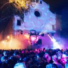 Imatge de la Revetlla Il·luminada de Sant Magí 2023
