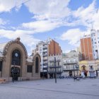 El projecte de la pèrgola a la plaça Corsini suposarà una inversió total de 150.000 euros.