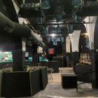 Imatge de l'estat de la Sala Zero de Tarragona.