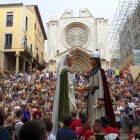 La Trobada de Gegants i Nanos serà un dels plats forts d'aquest cap de setmana.