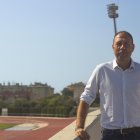 Imatge de Berni Álvarez, regidor d'Esports de Tarragona i futur conseller d'Esports de la Generalitat