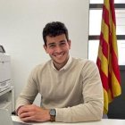 Imatge de Mario Soler, nou regidor d'esports de Tarragona