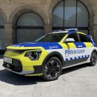 Imatge de la Policia Local de Ripoll.