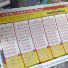 Imatge d'una butlleta de l'Euromillones