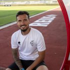 El tècnic del Reus FC Reddis, Marc Carrasco.