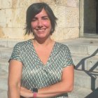 La subdirectora regional de l’Agència de Salut Pública en una imatge d’arxiu.