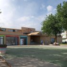 Imatge del futur del Mercat Torreforta.