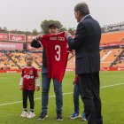 El Nàstic li va retre homenatge el 8 d’abril de 2024, quan la porta 8 del Nou Estadi Costa Daurada es va anomenar Porta Santi Coch.