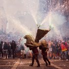 El Griu Petit sortirà a la Mostra de Bèsties Singulars diumenge.