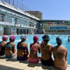 Una activitat esportiva a Tarragona.